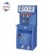 Toothpaste Cosmetic Tube Sealing Machine , Plastic Tube Sealer With Cutter