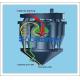 CE Industrial Fly Ash 45tph Air Cyclone Separator