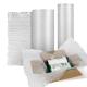 White Bubble Wrap Roll Recyclable For Product Protection