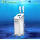 Hair removal in Motion IPL shr Hair Removal Machine Equipment 2 hands for clinic spa
