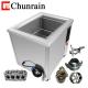 Chunrain 38L Industrial Ultrasonic Cleaning Machine For Cleaning Hardware Accessories With 600W Ultrasonic Power