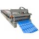 Metal Glazed Tile Profile Roll Forming Making Machine