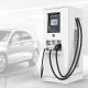 82KW/142KW/182KW EV DC Fast Charger OCPP1.6J Floor Stand CHAdeMO CCS