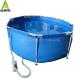 Ailinyou Above ground swimming pool for sale shipping container swimming pool