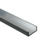 SUS 304 Stainless Steel U Channel