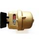 High Stability Residential Water Flow Meter Brass Transmission Sensors LXH-15A