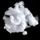 2D×38mm Bicomponent Polyester Fiber Raw White Color For Medical Supplies