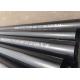 Black Painted API 5L PSL1 X42 ERW Water Transmission Pipeline