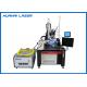 Continuous Fiber Laser Welding Machine For Metal Stainless Pipe Circular Tube