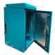300W 16U 19 Wall Mounted Outdoor Computer Cabinet