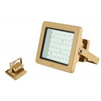 LED Explosion Proof Flood Light Fixtures 50W Heat Proof Hazardous Location ATEX
