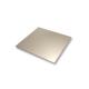 Bright Surface Electrolytic Tinplate Metal Steel Sheet Printing 0.6mm 2.8/2.8