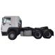 SINOTRUK Second Hand Tractor Head Truck 420HP Prime Mover Euro 2