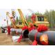Synthetic web slings for oil pipeline  ,   safety factor 7:1  , According to EN11492-1 Standard,  CE,G