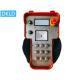 6-Way Full Dual Speed Card Swiping Recognition Type Remote Control For Overhead Crane