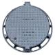 Corrosion Resistant Ductile Iron Manhole Cover 750mm C250 For Longevity