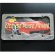 Bald Eagle Car License Plate Frame Chrome License Plate Covers No Rust