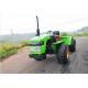articulated EQUALWHEEL TRACTORS Mini Farm Tractors With PTO Small Turning Radius with fertilizer tank utility tractor