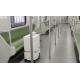 Metro Disinfectant Spray Robot Dry Mist Mobile Intelligent Sterilisation Robot