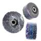 Silicon Carbide Abrasive 100mm 180mm Strip Clean Discs for Removing Corrosion