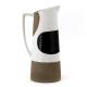 Jug Cup Coffee Water Milk Pitcher Geometric Patterns Jugs Water Ceramic Water Pots & Kettles Food