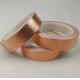 3M 1245 embossed copper foil tape for 600V Dry Applications and EMI shielding