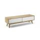 wholesale North America style wooden TV stand furniture