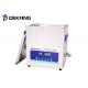 14L Dual Bands Dental Ultrasonic Cleaner Digital Control With Heater / Timer