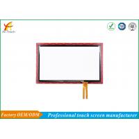 Commercial Capacitive Touch Panel Display XP Win7 8 Android Linux Operating System