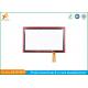 Commercial Capacitive Touch Panel Display XP Win7 8 Android Linux Operating System