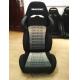 Personalized Auto Racing Seats , Lightweight Bucket Seats Multi Colors