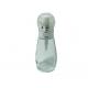 Luxury Lotion Pump Bottle , 30ml 50ml 100ml Cosmetic Lotion Bottle For Skin Care