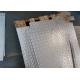 Silt Edge Stainless Steel Checkered Plate 321 SS Chequered Plate 2000mm 2500mm Long