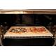 Heat Resistance Baking Refractory Pizza Stone No Odor For Home Oven FDA Certification