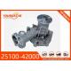 HYUNDAI Automotive Water Pump D4BX D4BA D4BF 25100-42000 MD997150