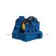 IP41 Rated Gearless Traction Machine For Elevator With Phi 540mm Sheave Diameter