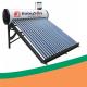 58x1800mm Vacuum Tube Solar Water Heater For Home Different Capacity
