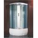 4mm Painted Back Glass Steam Shower Cabin 800X800X2150