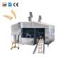 Fully Automatic PLC Controlled Wafer Cone Machine With 28 Molds