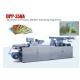 Automatic Food Aluminum Plastic Blister Packaging Machine With Deep Bubble