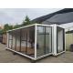Earthquake Proof Expandable Container House