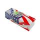 Press Button 2ml Custom Printed Cigarette Boxes Recyclable Long Lasting