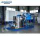 8000 KG Flake Ice Machine with Other Ice Storage Capacity and Customizable Options