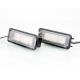 Driving 8000k 10w VW Fog Lights 100lm /W Eco Friendly For Position Light