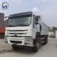 LHD/Rhd Chinese Sinotruk HOWO 6X4 4X2 Tipper Truck 8500*2500*3400mm Horse Power 420HP