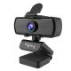 Oem Online Meeting 2 Megapixel Webcam 1440P Computer Camera CMOS Sensor