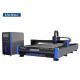 UT1530FL200 2000W Raycus Fiber Laser Cutting Machine