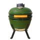 22 Charcoal Ceramic Green Egg Style Grills