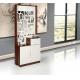 Durable Display Shelf W1500mm Hall Divider Cabinet