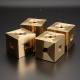 CNC Milling Spare Parts Brass Precision Part Precision Milled Machining Parts Manufacturer